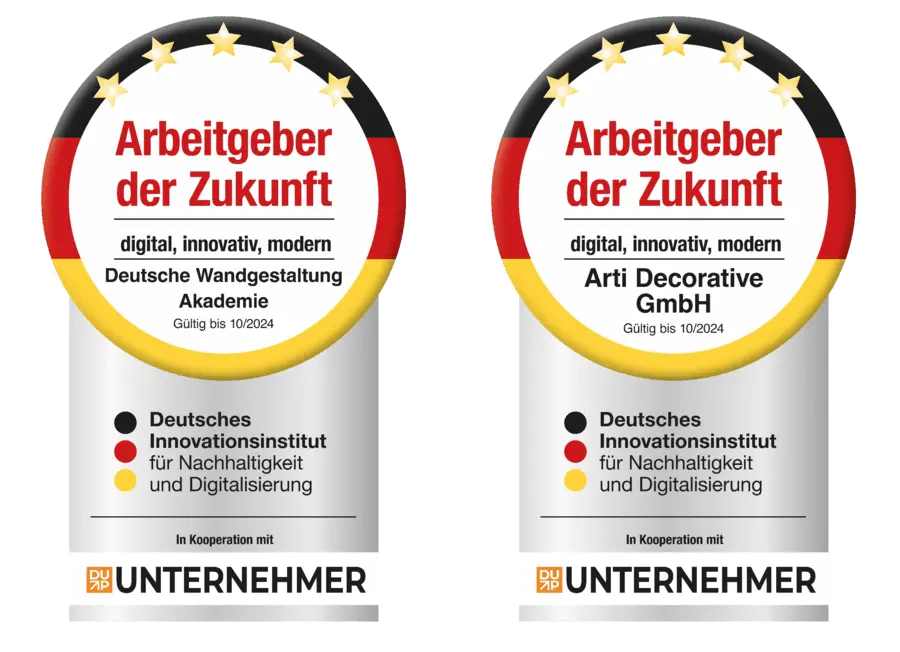 Arti Decorative ist Arbeitgeber der Zukunft