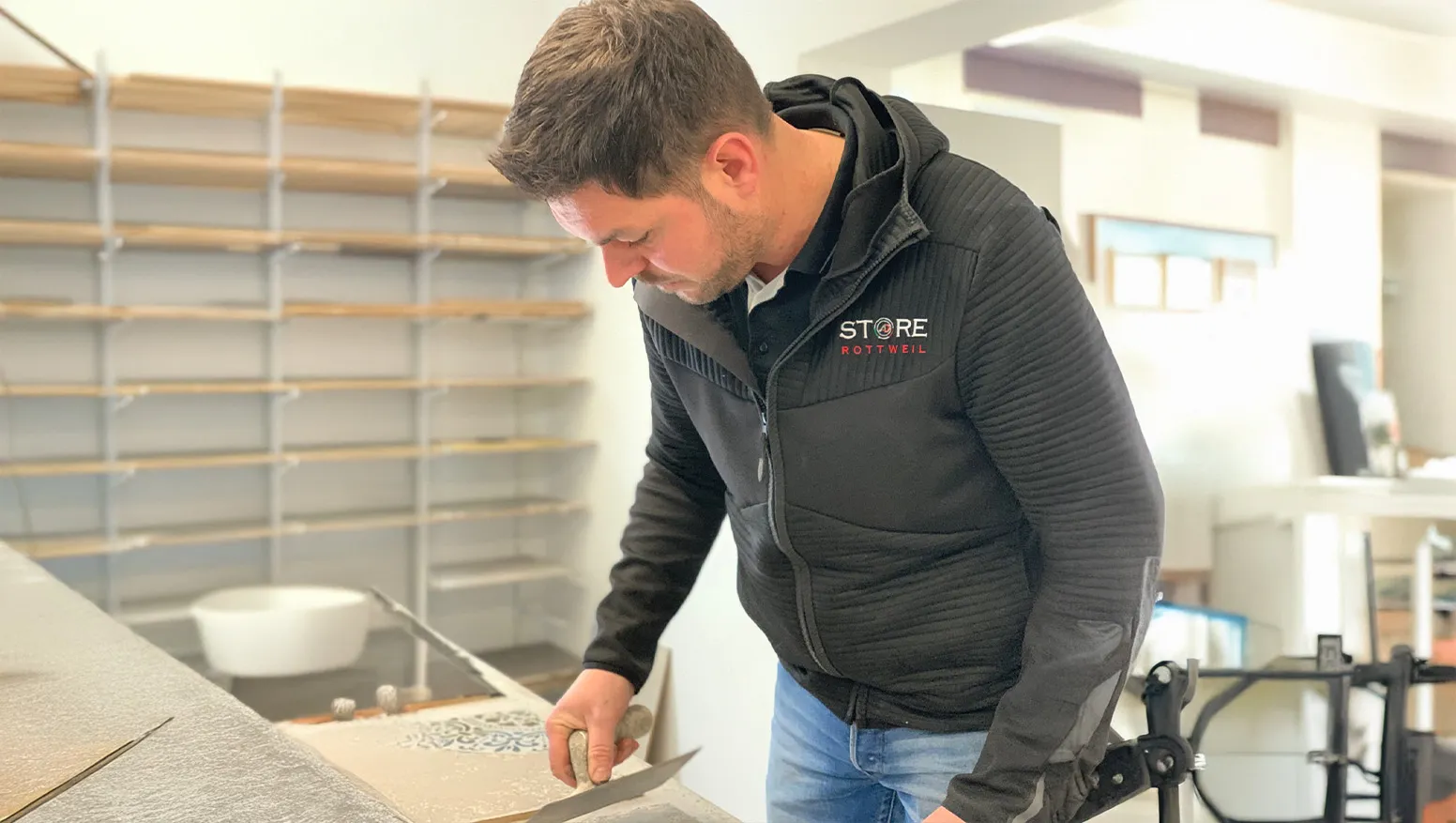 Bodenseminar in Rottweil 6 Dein Trainer in Rottweil - Marc Fischer