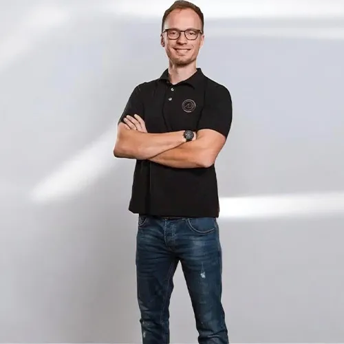 Mirko Mackeben - Deine Seminarleitung in Trier