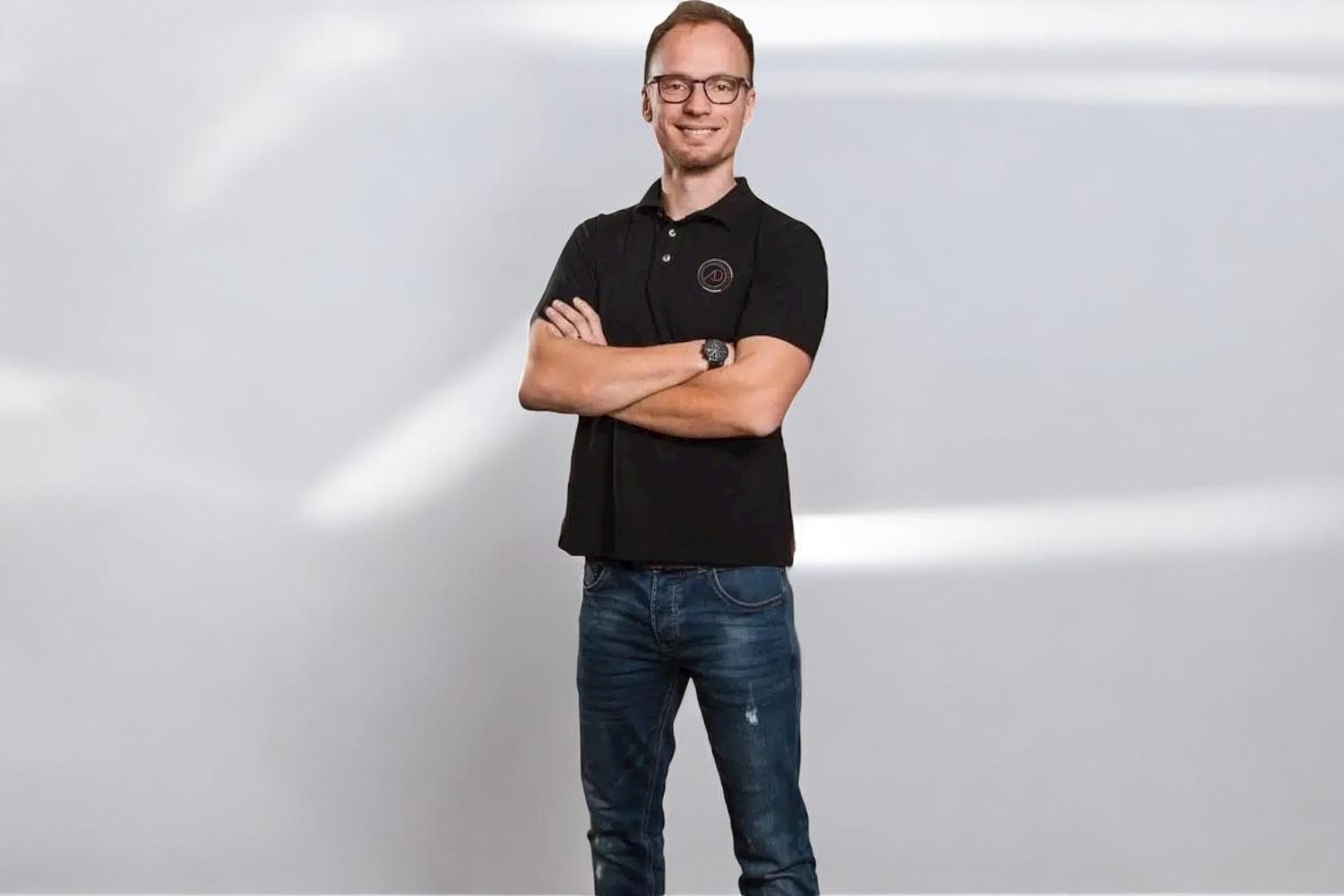 Dein Trainer in Trier - Mirko Mackeben